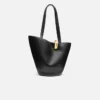La borsa a secchiello asimmetrica Bambola Medium La borsa a secchiello asimmetrica Bambola Medium