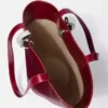 La borsa a secchiello asimmetrica Bambola Medium La borsa a secchiello asimmetrica Bambola Medium