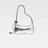 La borsa a tracolla con perline Bisou Perle