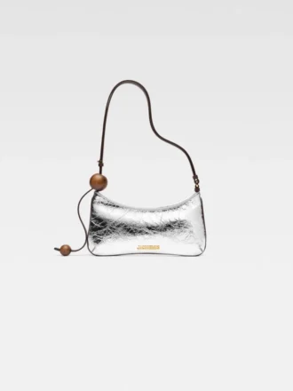 La borsa a tracolla con perline Bisou Perle La borsa a tracolla con perline Bisou Perle