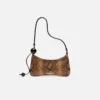 La borsa a tracolla con perline Bisou Perle La borsa a tracolla con perline Bisou Perle