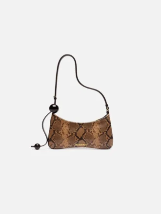 La borsa a tracolla con perline Bisou Perle La borsa a tracolla con perline Bisou Perle
