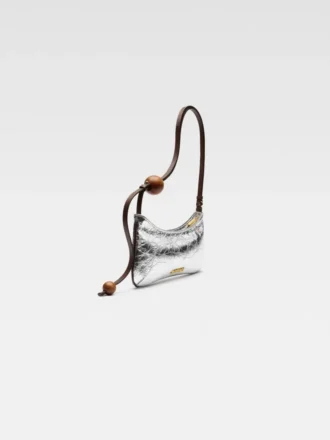 La borsa a tracolla con perline Bisou Perle La borsa a tracolla con perline Bisou Perle