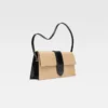 La borsa a tracolla lunga con patta Bambino La borsa a tracolla lunga con patta Bambino