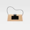 La borsa a tracolla lunga con patta Bambino La borsa a tracolla lunga con patta Bambino