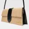 La borsa a tracolla lunga con patta Bambino La borsa a tracolla lunga con patta Bambino