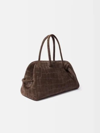 La borsa bowling morbida Turismo