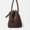 La borsa bowling morbida Turismo