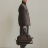 La borsa bowling morbida Turismo