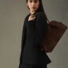 La borsa bowling morbida Turismo