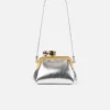La borsa con chiusura a clip Berlingot Small La borsa con chiusura a clip Berlingot Small