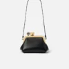 La borsa con chiusura a clip Berlingot Small