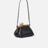 La borsa con chiusura a clip Berlingot Small