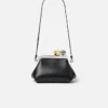 La borsa con chiusura a clip Berlingot Small