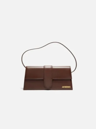 La borsa lunga con patta Bambino Long