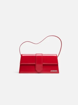 La borsa lunga con patta Bambino Long