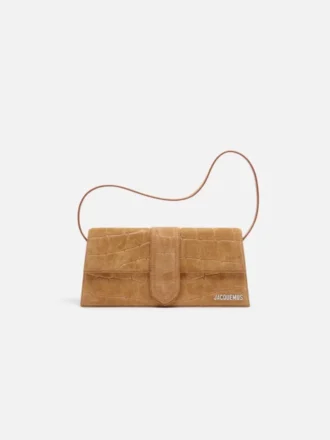 La borsa lunga con patta Bambino Long