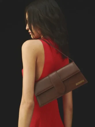 La borsa lunga con patta Bambino Long