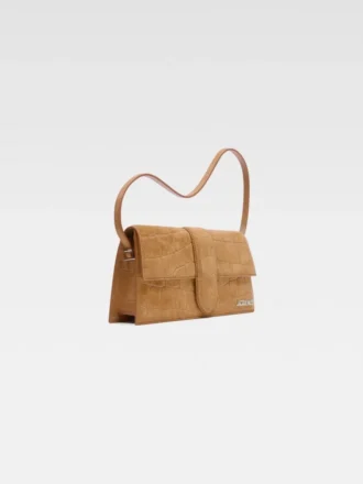 La borsa lunga con patta Bambino Long