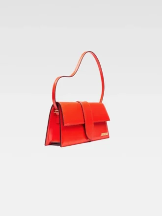 La borsa lunga con patta Bambino Long