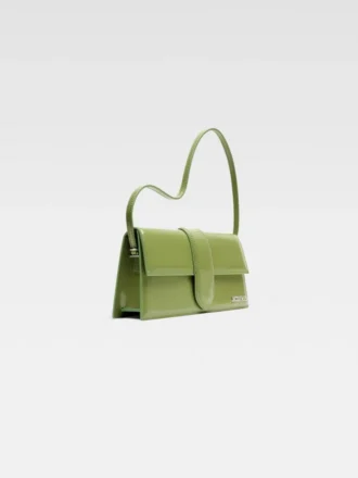 La borsa lunga con patta Bambino Long