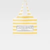 La borsa Marcel Borsa shopper a righe