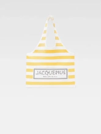 La borsa Marcel Borsa shopper a righe