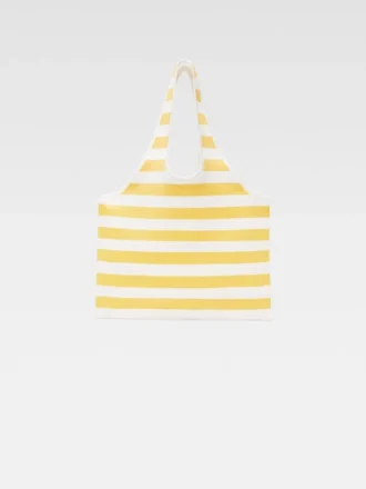 La borsa Marcel Borsa shopper a righe