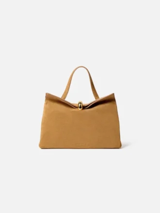 La borsa pieghettata Valérie