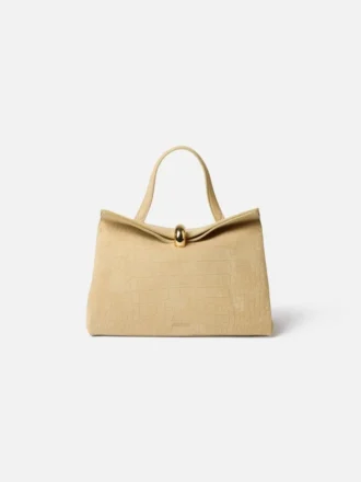 La borsa pieghettata Valérie
