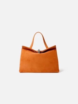 La borsa pieghettata Valérie