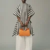 La borsa pieghettata Valérie La borsa pieghettata Valérie