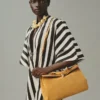 La borsa pieghettata Valérie La borsa pieghettata Valérie