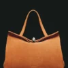 La borsa pieghettata Valérie La borsa pieghettata Valérie