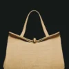 La borsa pieghettata Valérie