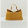La borsa pieghettata Valérie La borsa pieghettata Valérie