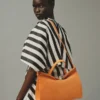 La borsa pieghettata Valérie La borsa pieghettata Valérie