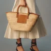 La borsa Soli Borsa da spiaggia a cestino