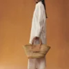 La borsa Soli Borsa da spiaggia a cestino La borsa Soli Borsa da spiaggia a cestino