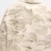 La camicia Aloe Camicia boxy in jacquard banana La camicia Aloe Camicia boxy in jacquard banana