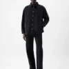 La camicia Boulanger Sopracamicia a sbuffo