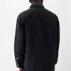 La camicia Boulanger Sopracamicia a sbuffo