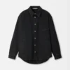 La camicia Boulanger Sopracamicia a sbuffo