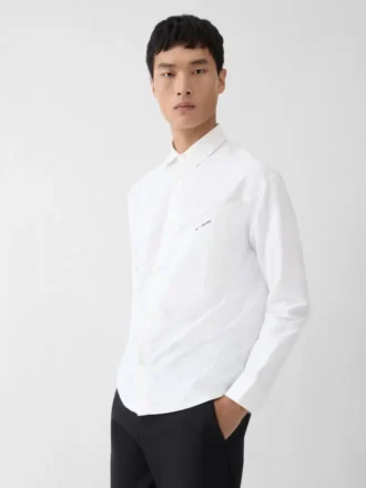 La camicia tecnica Camicia tecnica Jacquemus + Nike – Collaborazione Jacquemus + Nike