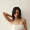 La collana Jacquemus Collana con catena e logo Signature
