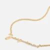 La collana Jacquemus Collana con catena e logo Signature