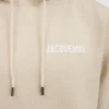 La felpa JACQUEMUS Felpa con cappuccio