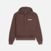 La felpa JACQUEMUS Felpa con cappuccio La felpa JACQUEMUS Felpa con cappuccio