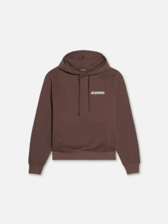 La felpa JACQUEMUS Felpa con cappuccio