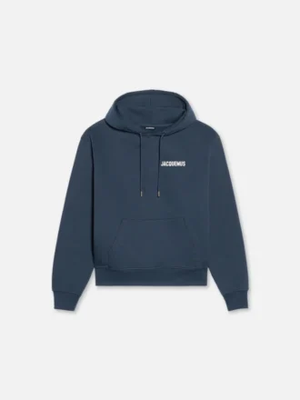 La felpa JACQUEMUS Felpa con cappuccio